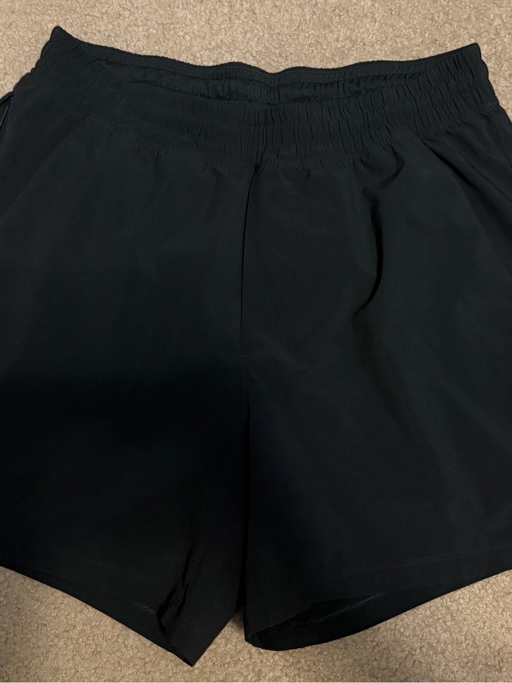 Lululemon Pace Breaker Linerless Shorts 5” Inseam